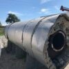 16V4000 Muffler