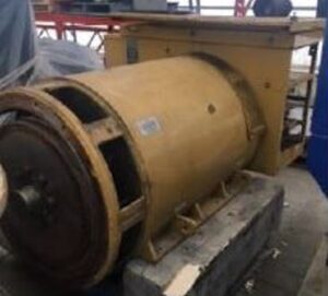 1750 KW Caterpillar SR4 Generator