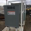 2500 Amp Breaker in Enclosure