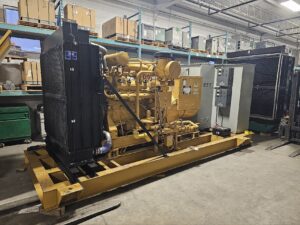 Caterpillar 3408 Gas Generator