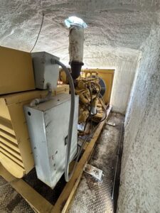 Caterpillar Natural Gas Generator G3408