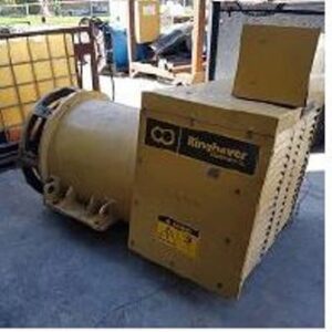 750 KW Generator CAT SR4, 480-277 volt standby, 1800 RPM, 60 HZ, Only 1300 hours