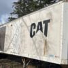 800 KW Caterpillar 3508 Diesel Generator in Trailer