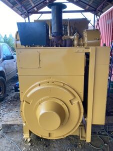 800KW Caterpillar 3508 Generator Set