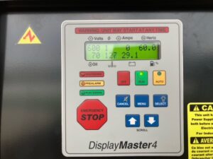 Display Master Control Panel