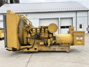 820KW Caterpillar Diesel Generator