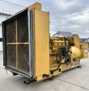 Caterpillar Diesel Generator 3508