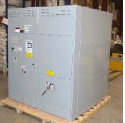 Asco 3000 Amp Transfer Switch