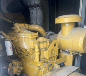 Caterpillar 3406 engine