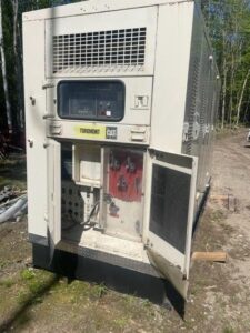 Caterpillar 3406 enclosure XQ