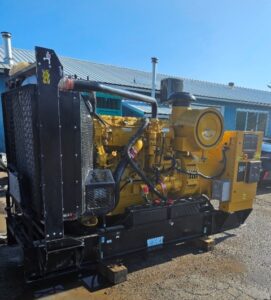 600 KW Caterpillar Diesel Genset