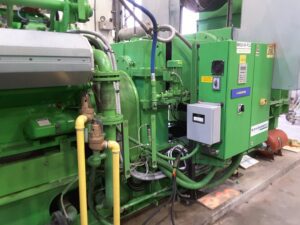 Jenbacher Natural Gas Generator sets