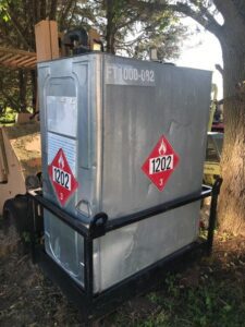 Roth Diesel Tanks