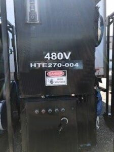 Trane Industrial Electric Heaters