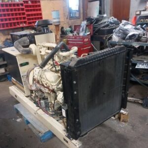 100 KW Kohler Gas Generator