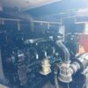 Toyota gas generator front view 135 KW
