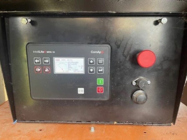 Comap digital control system 135 KW mounted