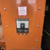 135 KW mounted circuit breaker box size