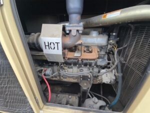 Generac Diesel engine