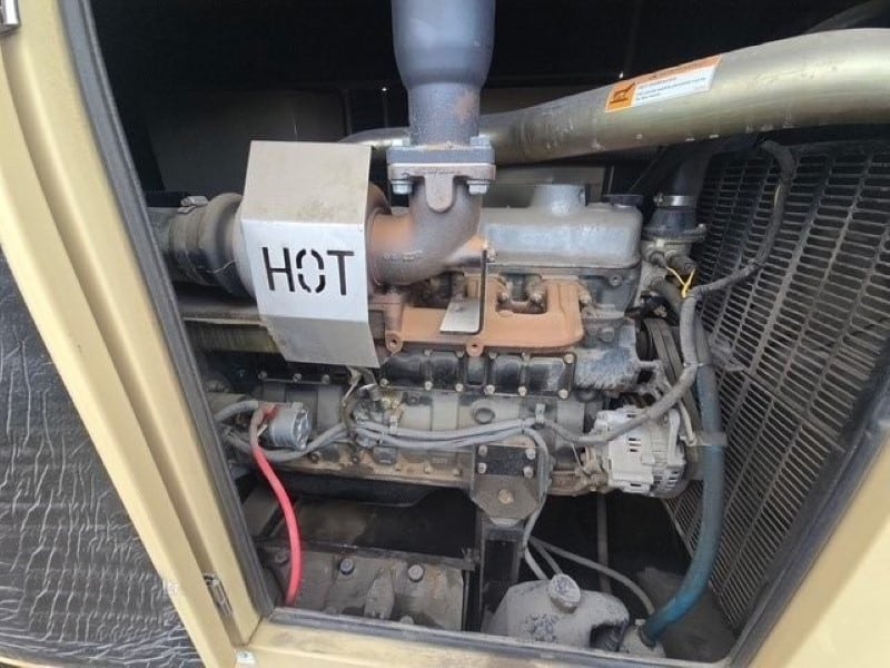 Generac Diesel engine