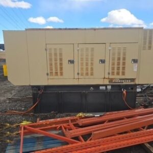 150 KW Generac set Enclosure
