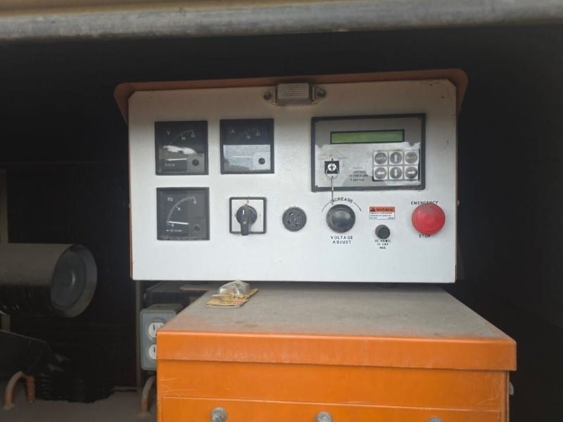 Generac controls