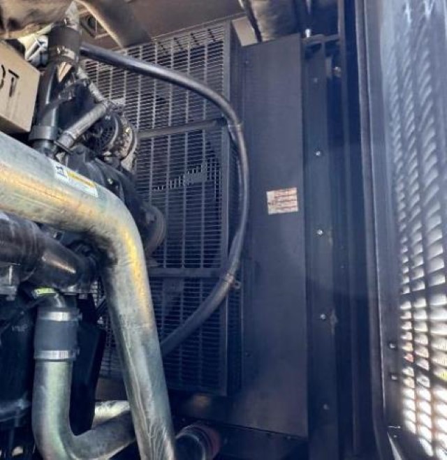 Diesel Generator Set Radiator