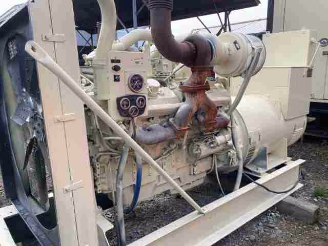 500 KW Kohler Generator
