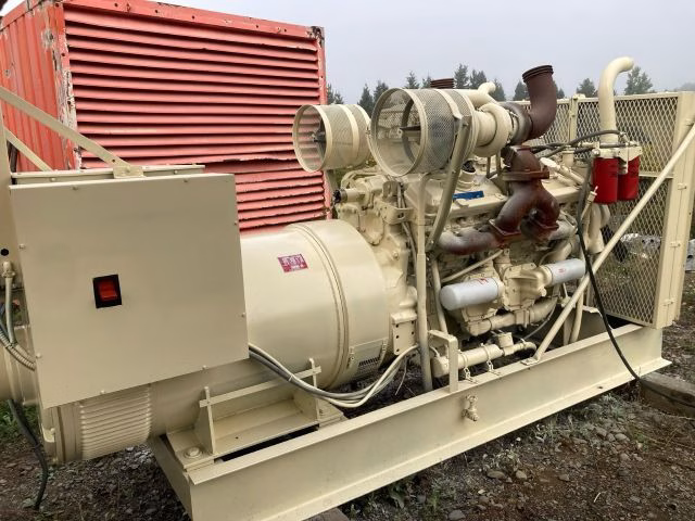 Kohler Diesel Generator Set
