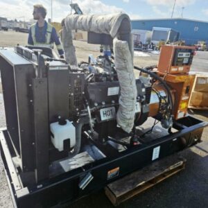 60 KW Generac Natural Gas Generator Set