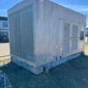 800 KW Generator Enclosure side vents