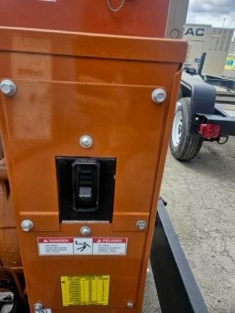 Generac generator breaker