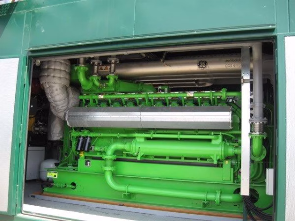 Jenbacher J320 engine