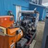 gas generator back view