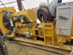 150 kW Caterpillar Generator 3306 150 kW Caterpillar Generator 3306