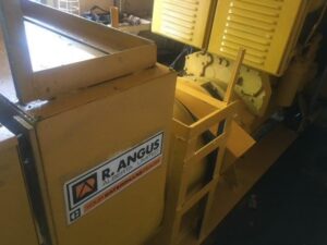 150 kW Caterpillar Generator 3306 Engine 150 kW Caterpillar Generator 3306 Engine