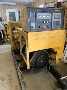 165 KW Caterpillar Generator