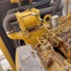 165 KW Caterpillar Generator 3208 Engine top