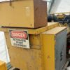 165 KW Caterpillar Generator Back view