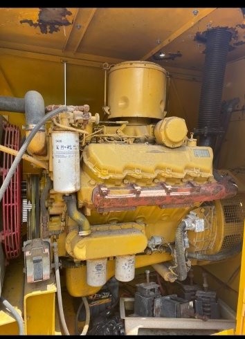 65 KW Caterpillar Generator Engine