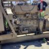 175 KW Cummins GTA 12 Gas Generator side