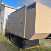400 kW Generator Enclosed Front