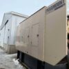 400 kW Generator Enclosed in Paramount