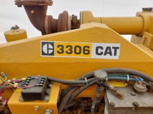 Model 150 kW Caterpillar Generator Model 150 kW Caterpillar Generator