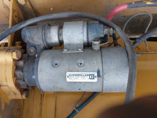 Starter 150 kW Caterpillar Generator