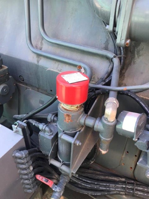 Waukesha VHP F3521 Natural Gas