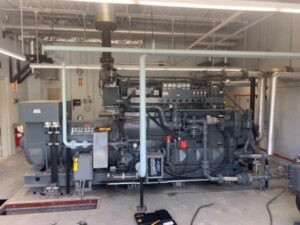 550 KW Waukesha Generator 550 KW Waukesha Generator