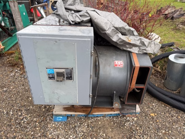 900 KW generator