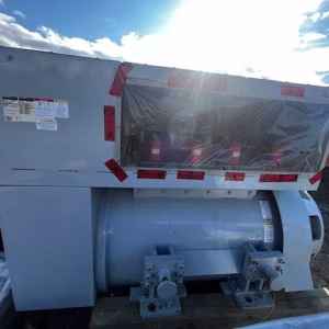 Generator High voltage 13.8 voltage