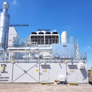 2000 KW Power Plant